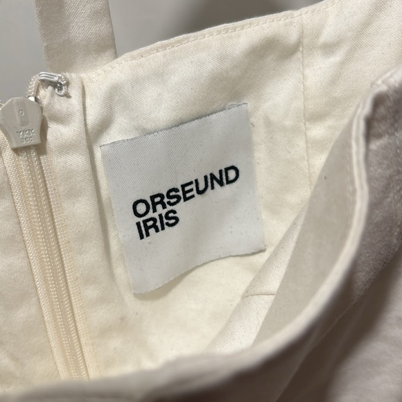 ORSEUND IRIS Victorian blouse - Picture 6 of 8